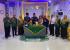 SYUKURAN HUT KE-81 MA RI, PA GORONTALO LAKUKAN PEMOTONGAN TUMPENG